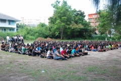 Activities to welcome new members and cheer_7