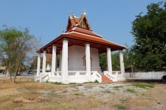 Phra Phutthabat, Ang Sila Temple1
