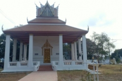 Phra Phutthabat, Ang Sila Temple5