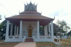 Phra Phutthabat, Ang Sila Temple6