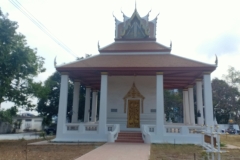 Phra Phutthabat, Ang Sila Temple7