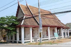 The old ubosot of Wat Bang Peng9