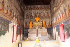 The old ubosot of Wat Bang Peng24