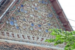 The old ubosot of Wat Bang Peng11