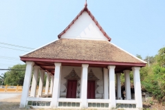 The old ubosot of Wat Bang Peng2