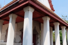 The old ubosot of Wat Bang Peng4