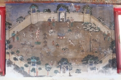 The old ubosot of Wat Bang Peng76