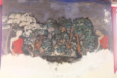 The old ubosot of Wat Bang Peng77