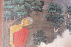 The old ubosot of Wat Bang Peng97