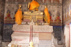 Phra Ubosot of Wat Bang Peng68