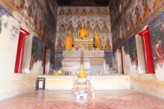 Phra Ubosot of Wat Bang Peng73-1