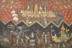 Wat Yai Intharam-wall-painting-20