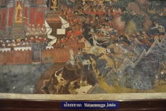 Wat Yai Intharam-wall-painting-21