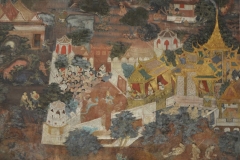 Wat Yai Intharam-wall-painting-24