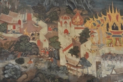 Wat Yai Intharam-wall-painting-30