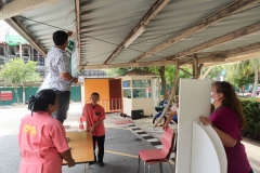 ภาพบรรยากาศกิจกรรม Lib leng