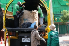 ภาพบรรยากาศกิจกรรม LIB Leng รักษ์โลก