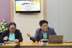 าพบรรยากาศสำนักหอสมุดกลาง มหาวิทยาลัยเทคโนโลยีพระจอมเกล้าพระนครเหนือ ศึกษาดูงาน