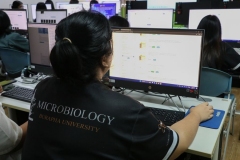 ภาพบรรยากาศการอบรมอบร