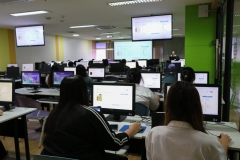 ภาพบรรยากาศการอบรมอบร