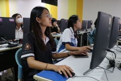 ภาพบรรยากาศการอบรมอบร