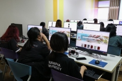 ภาพบรรยากาศการอบรมอบร