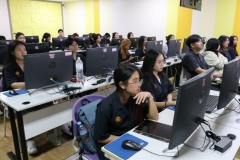 ภาพบรรยากาศการอบรมทัก