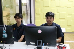 ภาพบรรยากาศการอบรมทัก