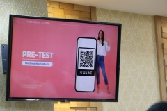 ภาพบรรยากาศโครงการสร้างภูมิคุ้มกันต้านภัยอาชญากรรมทางเทคโนโลยี Cyber Vaccine