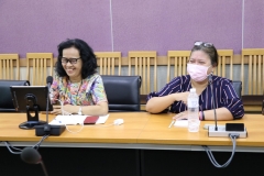 ภาพถ่ายบรรยากาศการอบรมภาษาอังกฤษ