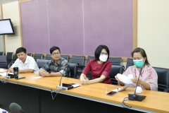 ภาพถ่ายบรรยากาศการอบรมภาษาอังกฤษ