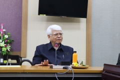 ภาพบรรยากาศการมอบทุนทรัพย์