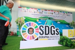 ภาพบรรยากาศการจัดตกแต่งสถานที่