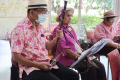 ภาพบรรยากาศกิจกรรมดนต