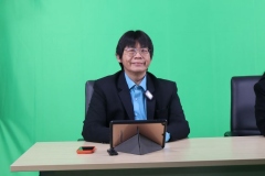 ภาพบรรยากาศอบรมการบริ