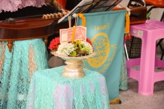 ภาพถ่าย การบรรเลงและขับร้องดนตรีไทย 
โดยชมรมข้าราชการบำนาญจังหวัดชลบุรี ครั้งที่ 64