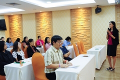 ประชุมบุคลากรครั้งที่2/2562