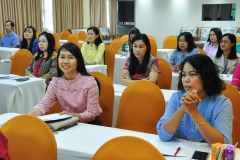 ประชุมบุคลากรครั้งที่2/2562