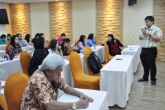 ประชุมบุคลากรครั้งที่2/2562