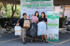 ภาพบรรยากาศกิจกรรม LIB Leng รักษ์โลก