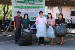 ภาพบรรยากาศกิจกรรม LIB Leng รักษ์โลก