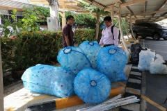 ภาพบรรยากาศกิจกรรม LIB Leng รักษ์โลก