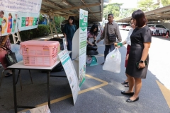 ภาพบรรยากาศกิจกรรม LIB Leng รักษ์โลก