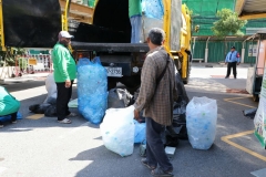 ภาพบรรยากาศกิจกรรม LIB Leng รักษ์โลก