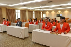 ต้อนรับและนำชมสำนักหอสมุดบุคลากรจากโรงเรียนเลยอนุกูลวิทยา