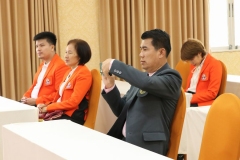 ต้อนรับและนำชมสำนักหอสมุดบุคลากรจากโรงเรียนเลยอนุกูลวิทยา