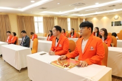 ต้อนรับและนำชมสำนักหอสมุดบุคลากรจากโรงเรียนเลยอนุกูลวิทยา