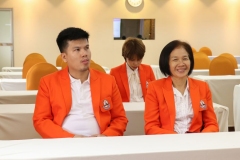 ต้อนรับและนำชมสำนักหอสมุดบุคลากรจากโรงเรียนเลยอนุกูลวิทยา