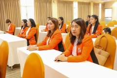 ต้อนรับและนำชมสำนักหอสมุดบุคลากรจากโรงเรียนเลยอนุกูลวิทยา