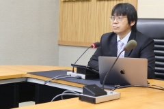 าพบรรยากาศสำนักหอสมุดกลาง มหาวิทยาลัยเทคโนโลยีพระจอมเกล้าพระนครเหนือ ศึกษาดูงาน